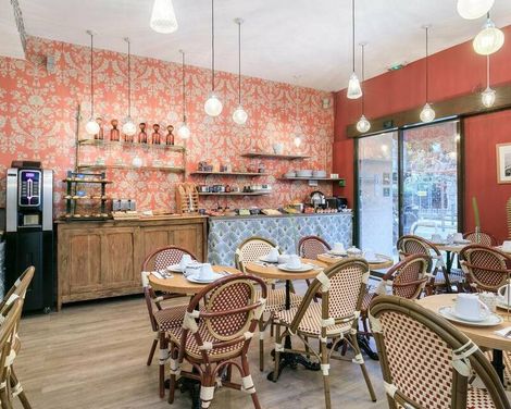 Hôtel Le Grimaldi By HappyCulture-3