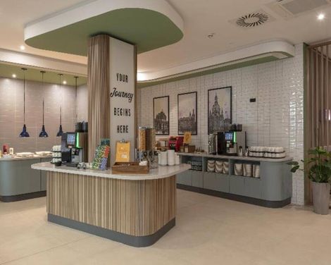 Hampton by Hilton Dresden City Centre