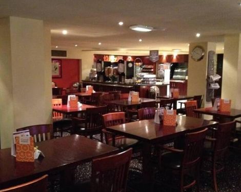 Holiday Inn Express Edinburgh City Centre