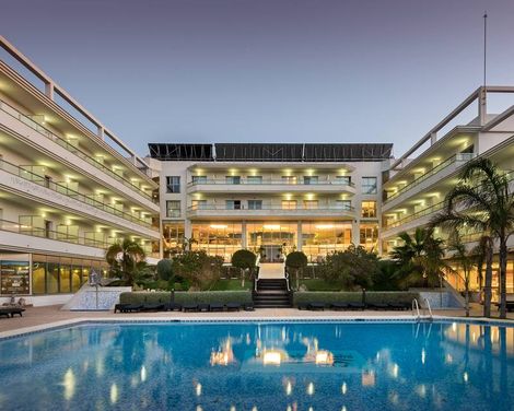 Sun Palace Albir