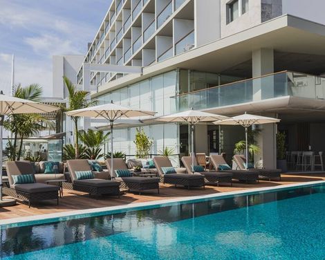 Hotel Marina Atlântico
