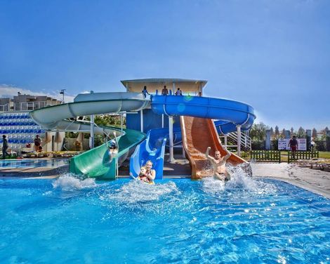Mc Beach Resort Hotel-3