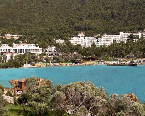 Rixos Premium Bodrum
