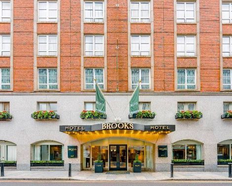 Brooks Hotel