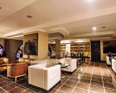 Hivernage Hotel & Spa-3