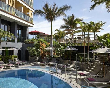 Bohemia Suites & Spa