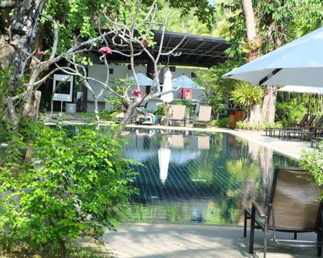 Nai Yang Beach Resort