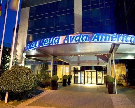 Meliá Avenida América-1