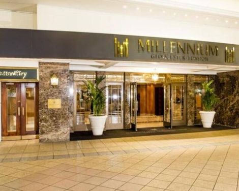 Millennium Hotel And Conference Centre Gloucester London