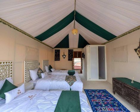 Agafay Pearl Camp Marrakech-2