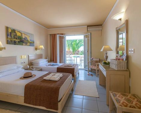 Dedalos Hotel