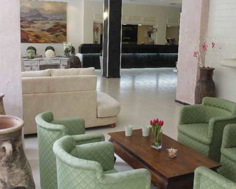 4 Dreams Hotel-3