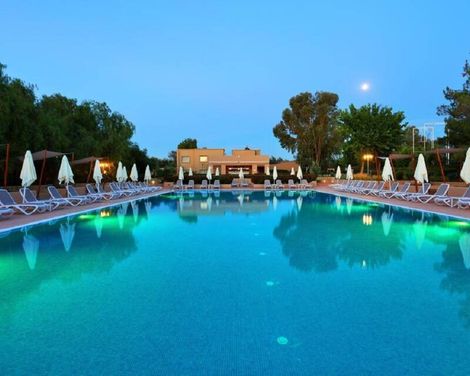 Iberostar Waves Club Palmeraie Marrakech-2