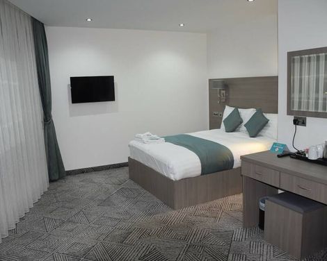 Lion & Key Hotel-3