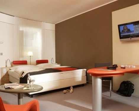 Mercure Hotel & Residenz Frankfurt Messe