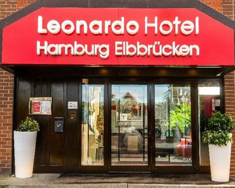 Leonardo Hotel Hamburg Elbbrücken