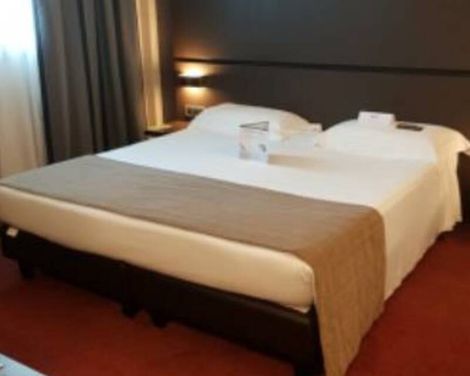 Best Western Plus Hotel Monza e Brianza Palace-3