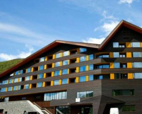 Myrkdalen Mountain Resort