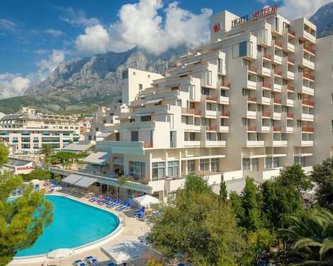 Valamar Meteor Hotel