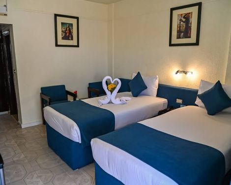 Eagles Paradise Abu Soma Resort