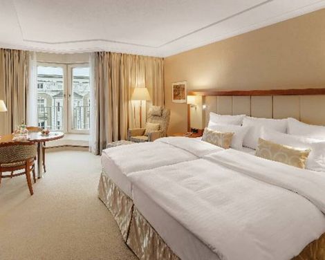 Grand Elysee Hamburg