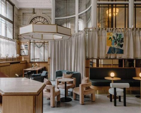Club Quarters Hotel London City, London