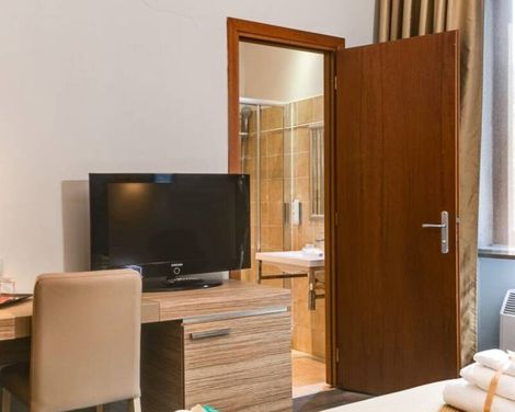 Hotel Area Roma