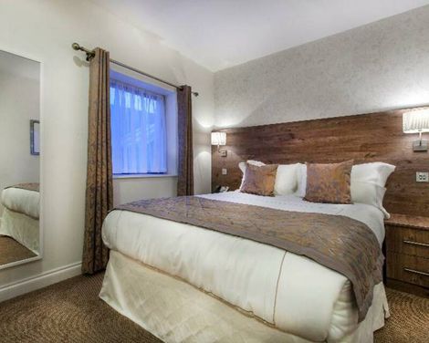 Hotel Shepherd Bush London-1