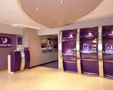 Premier Inn London Hanger Lane