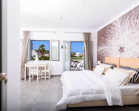 Angela Suites Boutique Hotel