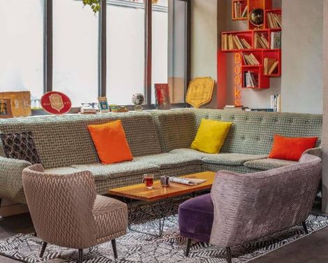 Hôtel Mercure Paris Centre Gare Montparnasse