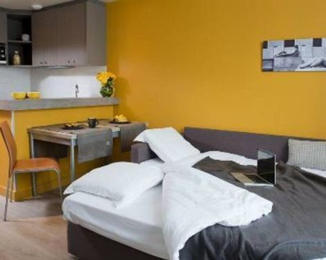 Aparthotel Adagio Paris XV-1