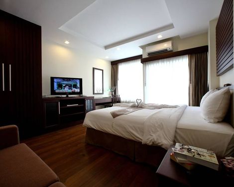 iCheck inn Sukhumvit Soi 2-1
