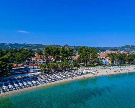 Tridente Mare Apart Hotel