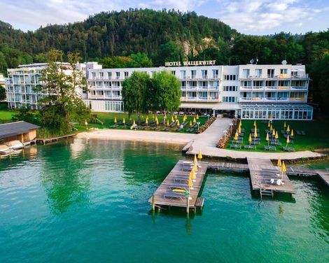 Werzers Seehotel Wallerwirt