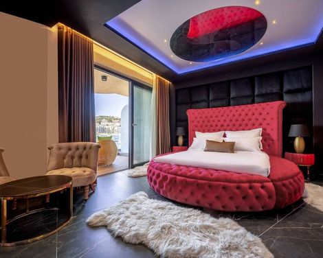 Ushuaia Playa Xemxija Boutique Hotel-1