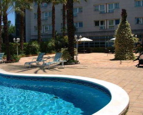 Hotel Air Penedès
