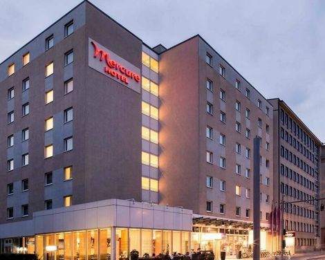 Mercure Berlin City 
