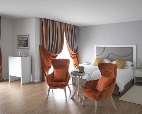 Grand Hotel Terme Trieste & Victoria