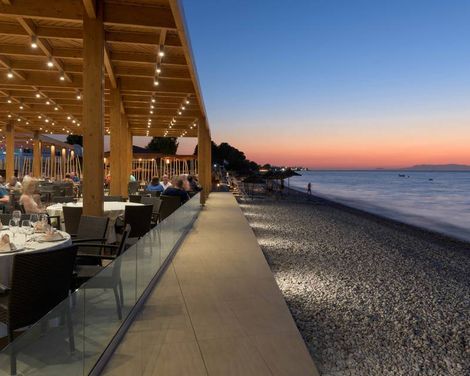 Avra Beach Resort Hotel & Bungalows-0