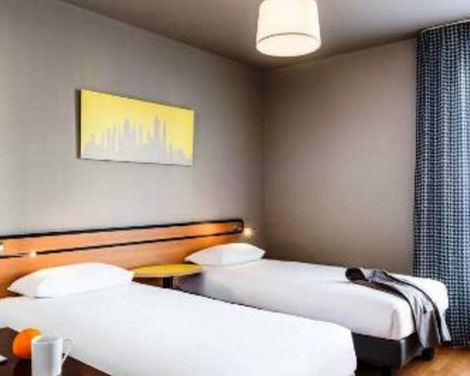 Aparthotel Adagio access Vanves Porte de Châtillon-1