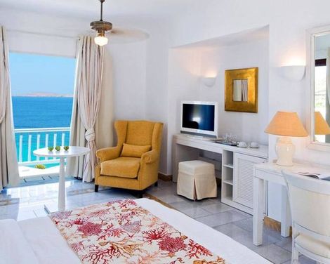 Saint John Mykonos Hotel