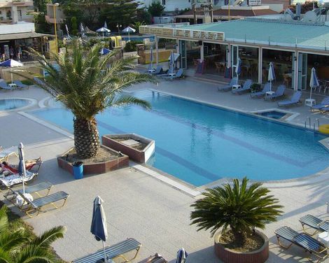 Rhodian Rose Hotel