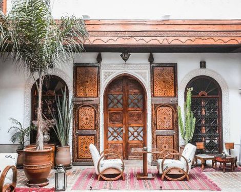 Riad Melhoun & Spa
