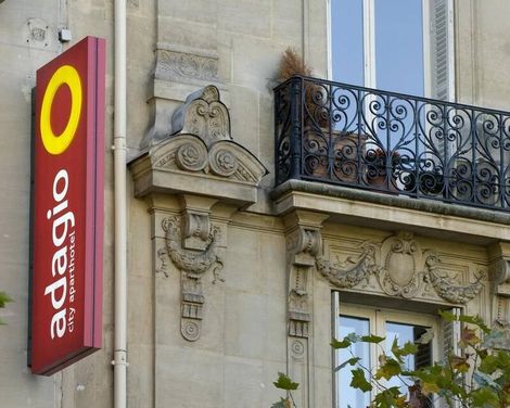 Aparthotel Adagio Paris Haussmann