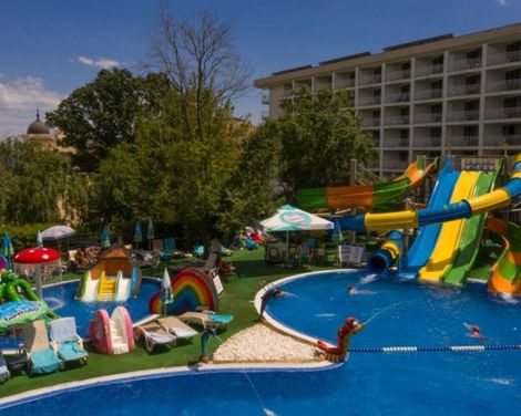Prestige Hotel & Aquapark-0