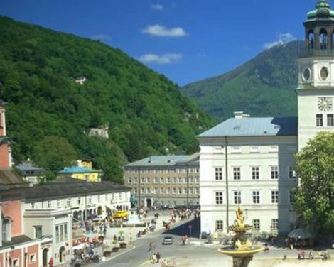 IMLAUER Hotel Pitter Salzburg