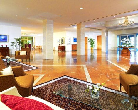 Bilderberg Bellevue Hotel Dresden