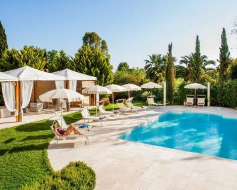 Ostia Antica Park Hotel