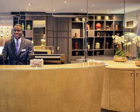 Mercure Paris Eiffel Tower Grenelle Hotel